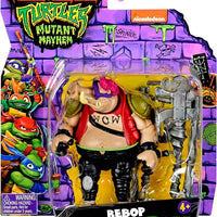 Teenage Mutant Ninja Turtles 5 Inch Action Figure Mutant Mayhem - Bebop