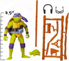 Teenage Mutant Ninja Turtles 5 Inch Action Figure Mutant Mayhem - Donatello