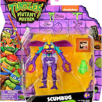 Teenage Mutant Ninja Turtles 5 Inch Action Figure Mutant Mayhem - Scumbug
