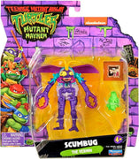 Teenage Mutant Ninja Turtles 5 Inch Action Figure Mutant Mayhem - Scumbug