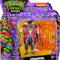 Teenage Mutant Ninja Turtles 5 Inch Action Figure Mutant Mayhem - Splinter