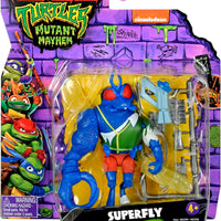 Teenage Mutant Ninja Turtles 5 Inch Action Figure Mutant Mayhem - Superfly