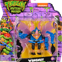 Teenage Mutant Ninja Turtles 5 Inch Action Figure Mutant Mayhem - Wingnut