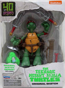 Teenage Mutant Ninja Turtles 5 Inch Action Figure Original Sketch - Raphael
