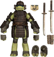 Teenage Mutant Ninja Turtles 5 Inch Action Figure Page Punchers Wave 4 - Leonardo Ronin