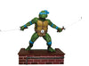 Teenage Mutant Ninja Turtles PVC 8 Inch Statue Figure 1/8 Scale - Leonardo