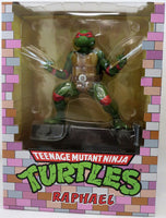 Teenage Mutant Ninja Turtles PVC 8 Inch Statue Figure 1/8 Scale - Raphael
