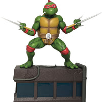 Teenage Mutant Ninja Turtles PVC 8 Inch Statue Figure 1/8 Scale - Raphael