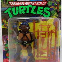 Teenage Mutant Ninja Turtles 5 Inch Action Figure Classic Retro Rotocast 2022 Wave 1 - Donatello