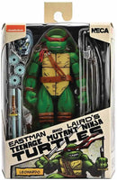 Teenage Mutant Ninja Turtles 7 Inch Action Figure Return To New York - Leonardo