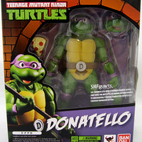 Teenage Mutant Ninja Turtles 5 Inch Action Figure S.H. Figuarts - Donatello