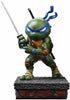 Teenage Mutant Ninja Turtles SDCC 8 Inch Action Figure Minoco Diorama Exclusive - Leonardo V2