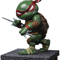 Teenage Mutant Ninja Turtles SDCC 8 Inch Statue Figure Minoco Diorama Exclusive - Raphael