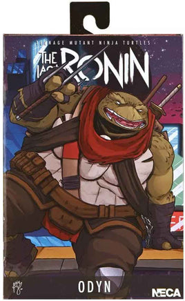 Teenage Mutant Ninja Turtles The Last Ronin 6 Inch Action Figure Re-Evolution - Odyn