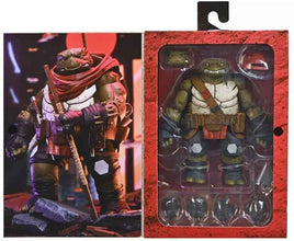 Teenage Mutant Ninja Turtles The Last Ronin 6 Inch Action Figure Re-Evolution - Odyn