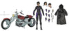 Teenage Mutant Ninja Turtles The Last Ronin 7 Inch Action Figure Ultimate - Casey Marie with Motorcycle