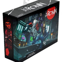 Teenage Mutant Ninja Turtles The Last Ronin 7 Inch Action Figure Ultimate - Casey Marie with Motorcycle