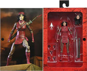 Teenage Mutant Ninja Turtles The Last Ronin 7 Inch Action Figure Ultimate - Karai