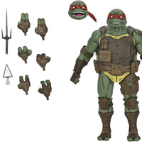 Teenage Mutant Ninja Turtles The Last Ronin 7 Inch Action Figure Ultimate - Raphael