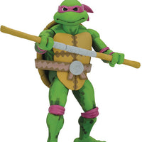 Teenage Mutant Ninja Turtles 7 Inch Action Figure Turtles In Time - Donatello