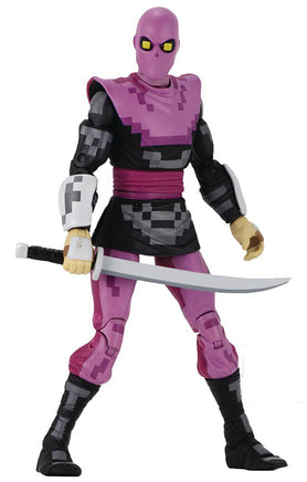 Teenage Mutant Ninja Turtles 7 Inch Action Figure Turtles In Time - Foot Soldier