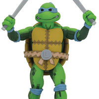 Teenage Mutant Ninja Turtles 7 Inch Action Figure Turtles In Time - Leonardo