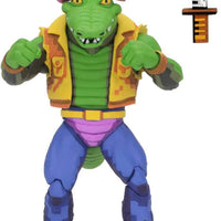 Teenage Mutant Ninja Turtles 6 Inch Action Figure Turtles In Time Series 2 - Leatherhead