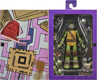 Teenage Mutant Ninja Turtles 7 Inch Action Figure Ultimate - Donatello 2012 Cartoon