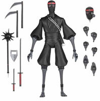 Teenage Mutant Ninja Turtles 7 Inch Action Figure Ultimate - Foot Soldier 2012