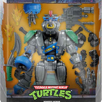 Teenage Mutant Ninja Turtles 7 Inch Action Figure Ultimates Wave 7 - Robotic Bebop