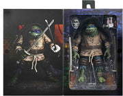 Teenage Mutant Ninja Turtles Universal Monsters 7 Inch Action Figure Ultimate - Leonardo as Hunchback