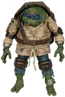 Teenage Mutant Ninja Turtles Universal Monsters 7 Inch Action Figure Ultimate - Leonardo as Hunchback