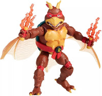 Teenage Mutant Ninja Turtles X Godzilla Godzilla 6 Inch Action Figure - Raph X Rodan