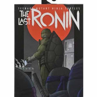 Teenage Mutant Ninja Turtles The Last Ronin 7 Inch Action Figure - Battle Damaged Ronin