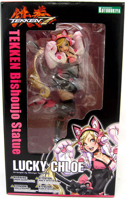 Tekken 1/7 Scale PVC Statue Bishoujo - Lucky Chloe