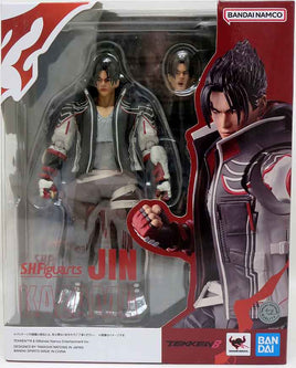 Tekken 6 Inch Action Figure S.H. Figuarts - Jin Kazama