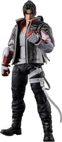 Tekken 6 Inch Action Figure S.H. Figuarts - Jin Kazama