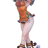 Tekken Tag Tournament 2 7 Inch PVC Statue Bishouko Series - Ling Xiaoyu