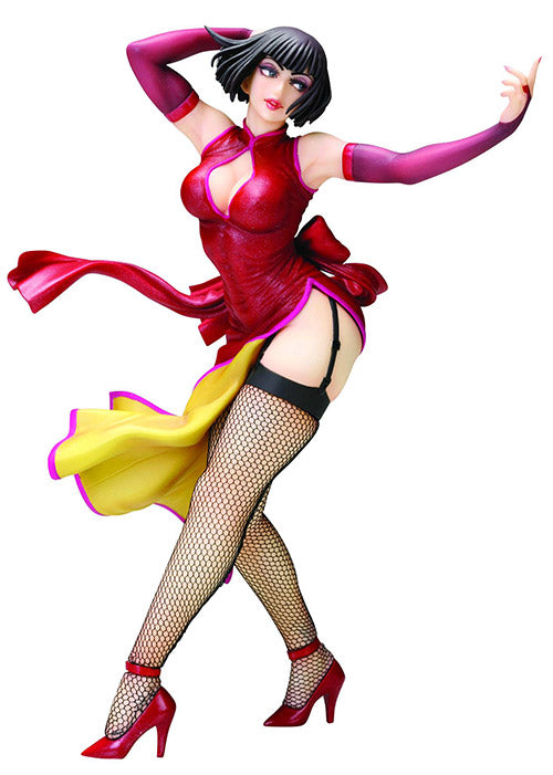 Tekken Tag Tournament 2 7 Inch Statue Figure Bishoujo Series - Anna Williams