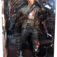 Terminator 2 12 Inch Action Figure Larger Scale Series - Final Battle T-800