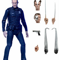 Terminator 2 Judgement Day 7 Inch Action Figure - Ultimate T-1000