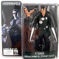 Terminator 2 Judgement Day 7 Inch Action Figure Series 3 - T-1000 Pescadero Hospital