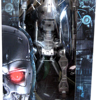 Terminator 2 Judgment Day Action Figure Larger Scale: 18 Inch T-800 Endoskeleton