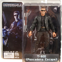 Terminator 2 Judgment Day Action Figure Series 1: T-800 Pescadero Escape