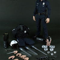 Terminator 2: Judgment Day 12 Inch Doll Figure - T-1000