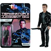 Terminator 2 Judgment Day 3.75 Inch Action Figure Reaction Series - T-800