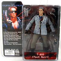 Terminator Collection 6 Inch Action Figure Series 1 - T-800 Cyborg (Tech-Noir)