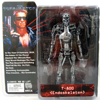 Terminator Collection 6 Inch Action Figure Series 1 - T-800 Endoskeleton