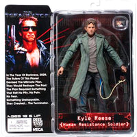 Terminator Collection 7 Inch Action Figure Series 3 - Kyle Reese