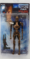 Terminator Kenner Tribute 7 Inch Action Figure Series 1 - Metal Mash Endoskeleton